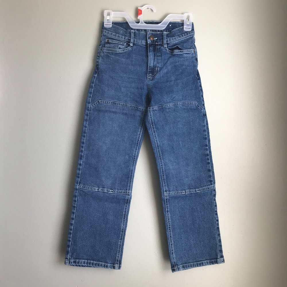 Treasure & Bond Boys Straight Waist Fit Jeans Size 10